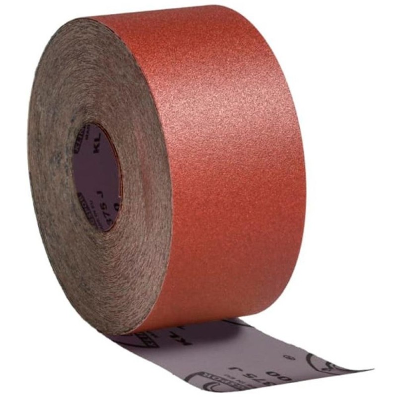 Smirghel Rola, Granulatie 180, 50 m x 100 mm, Klingspor