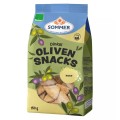 Snack Bio din Faina de Grau Spelta cu Masline, 150 g, Sommer