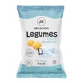 Snacksuri din Naut cu Sare de Mare Eco, McLloyd's, 35 g
