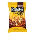 Snacksuri Kubeti Mr. Stix, cu Aroma de Barbeque, 50 g