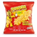 Snacksuri Pom Bar cu Sare Chio, 18 g