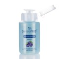 Soak Off Remover SensoPRO Milano Blueberry, Indepartare Gel, Oja Semipermanenta, Tipsuri, 160 ml