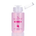 Soak Off Remover SensoPRO Milano Strawberry, Indepartare Gel, Oja Semipermanenta, Tipsuri, 160 ml