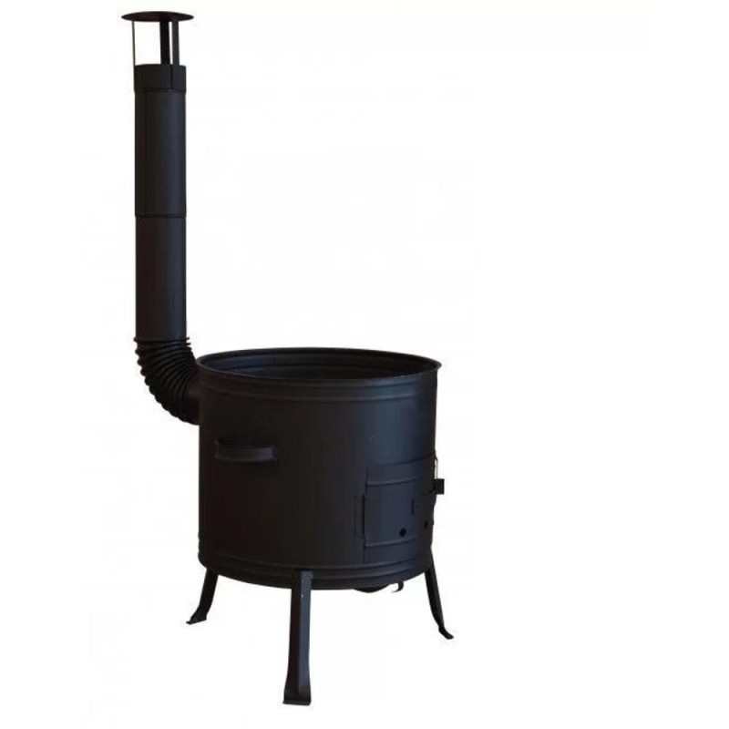 Soba de Gatit pentru Ceaun, 42 cm, Perfect Home