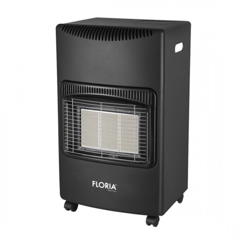 Soba pe Gaz, 3 Trepte de Putere, Furtun Inclus, Putere 4200 W, Floria