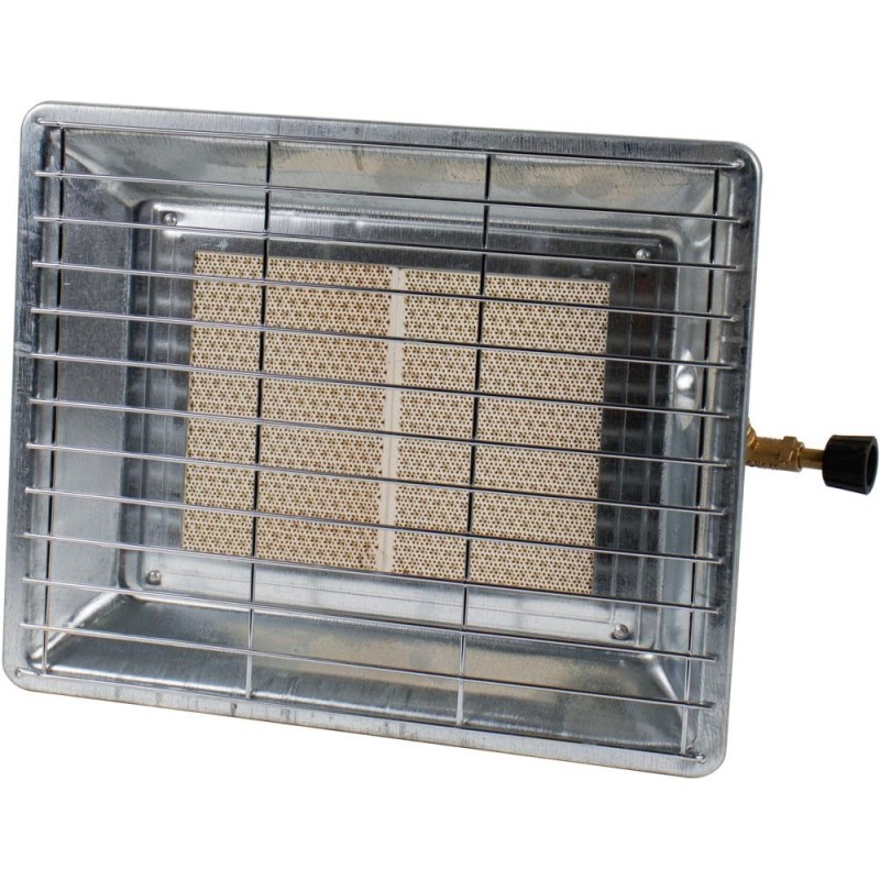 Soba pentru Camping, Putere 3000 W, pe Butelie, Ceramica, Zilan