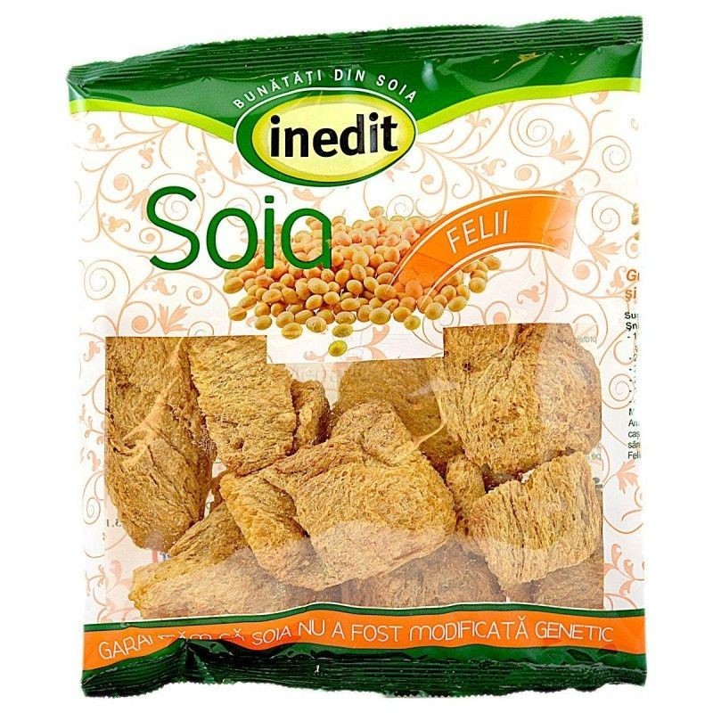 Soia Inedit Felii 100 g