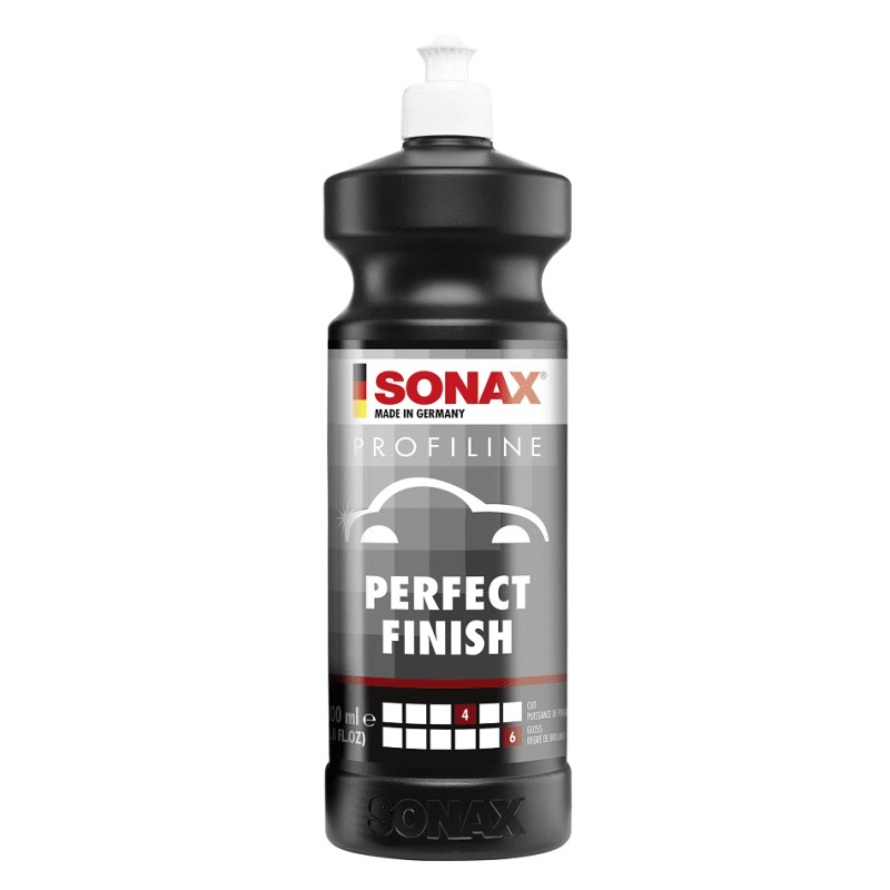 Solutie Abraziva pentru Corectia Vopselei, Perfect Finish, 1 l, Sonax Profiline