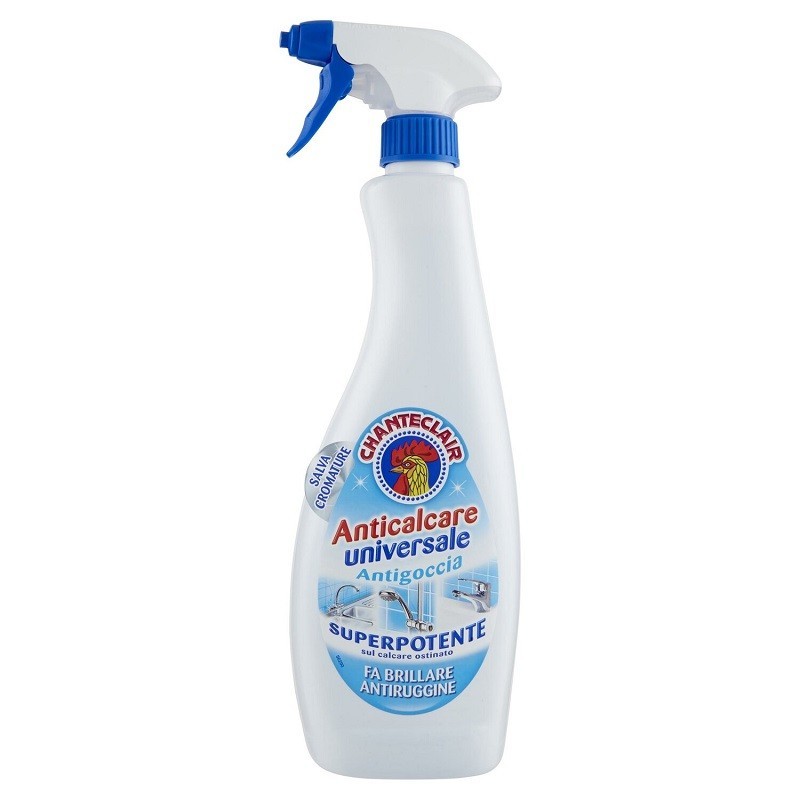 Solutie Anticalcar cu Otet Chanteclair 625 ml