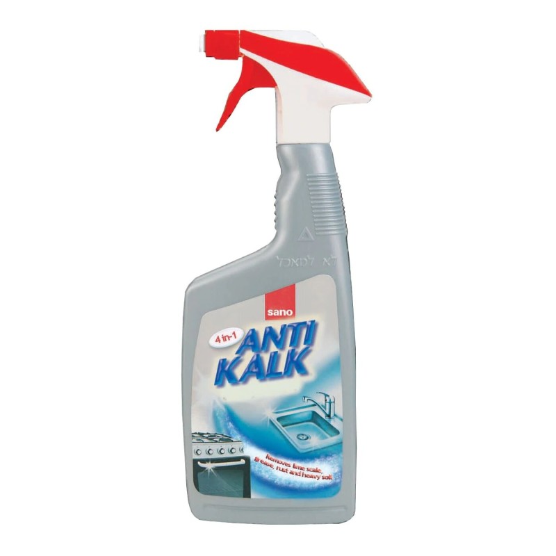Solutie Anticalcar Sano Anti Kalk Universal 4 in 1 700 ml