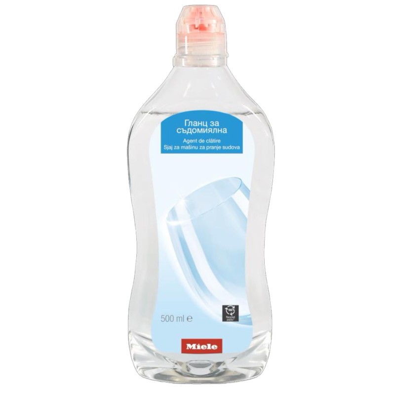 Solutie Clatire pentru Masina de Spalat Vase Miele, 500 ml