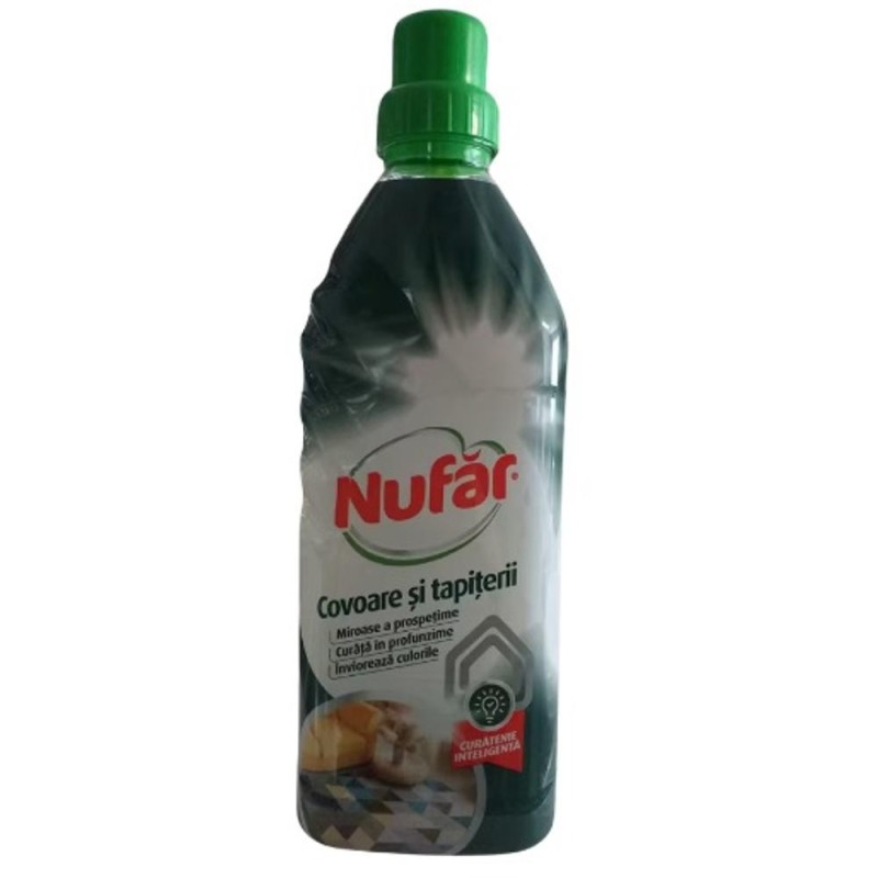 Solutie Covoare si Tapiterii Nufar, 750 ml