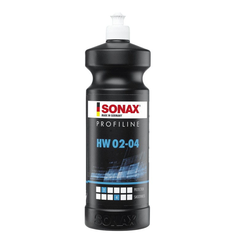 Solutie cu Ceara pentru Conservare HW 02-04, Profiline, 1 l, Sonax