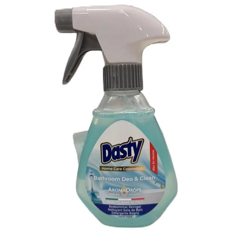 Solutie Curatare Baie Dasty Deo&Care, 240 ml