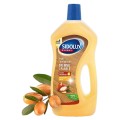 Solutie Curatare Pardoseli Laminate si Lemn Sidolux Expert, Ulei de Argan, 750 ml