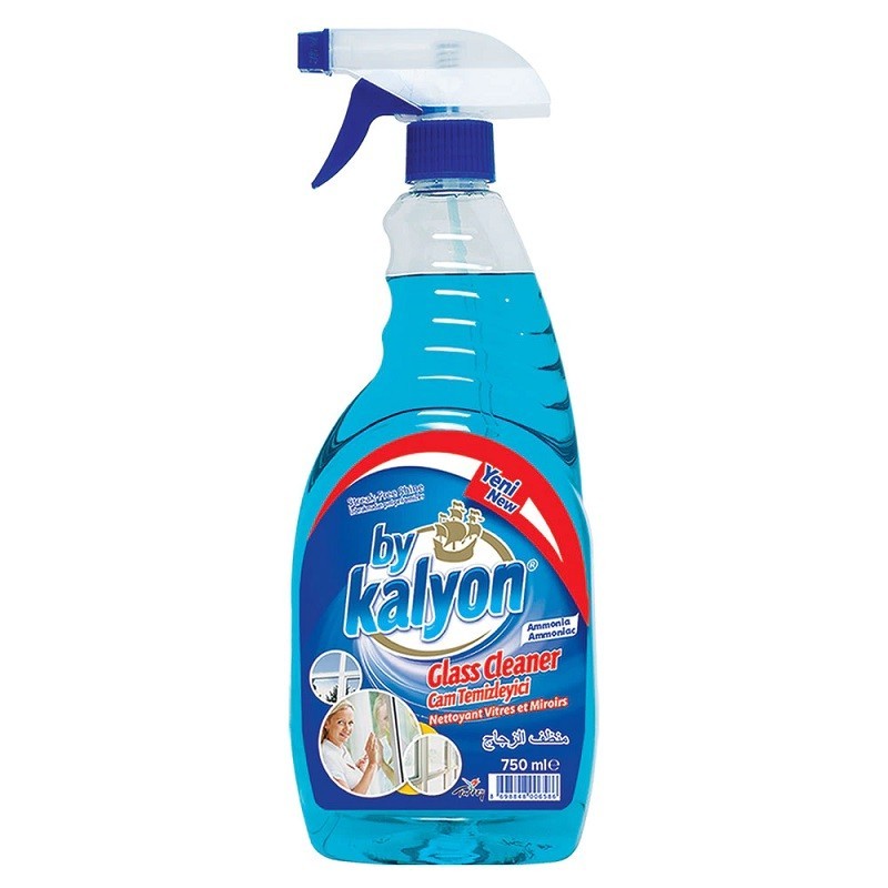 Solutie de Curatare Geamuri Kalyon Ammonia 750 ml