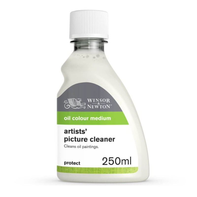 Solutie de Curatat Tablouri Winsor Newton, 250 ml