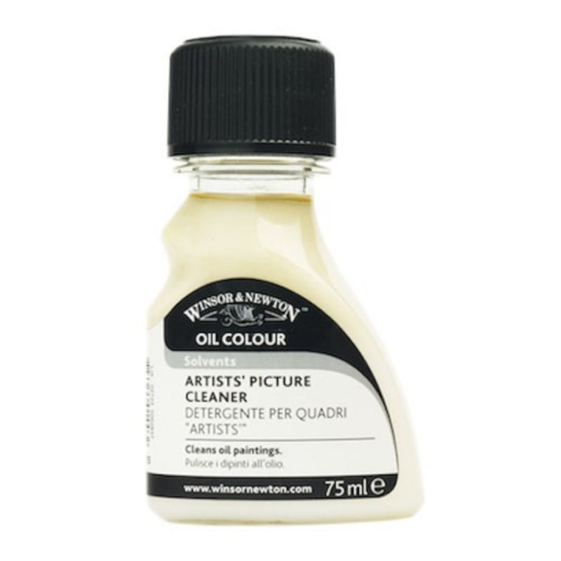 Solutie de Curatat Tablouri Winsor Newton, 75 ml
