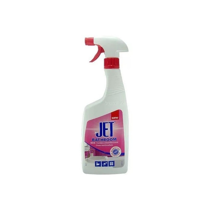 Solutie Dezinfectanta Sano Jet Baie Trigger 750 ml
