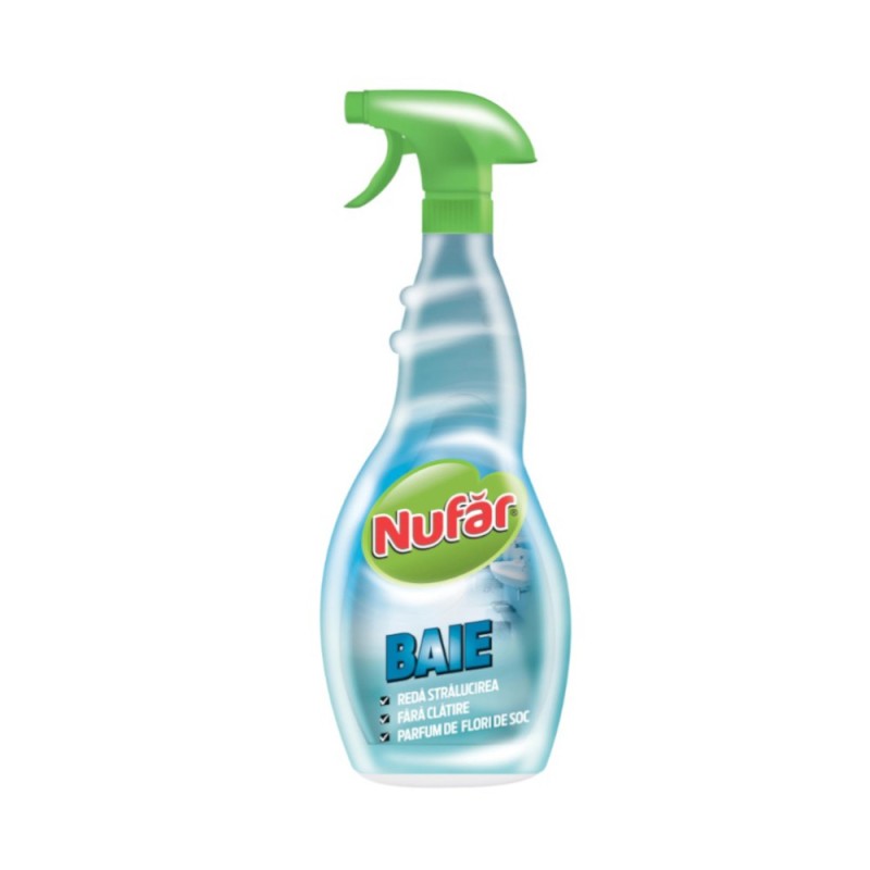 Solutie pentru Curatare Baie Nufar, 500 ml