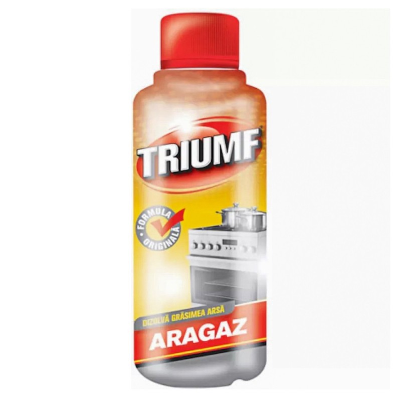 Solutie pentru Curatarea Aragazului Triumf, 375 ml