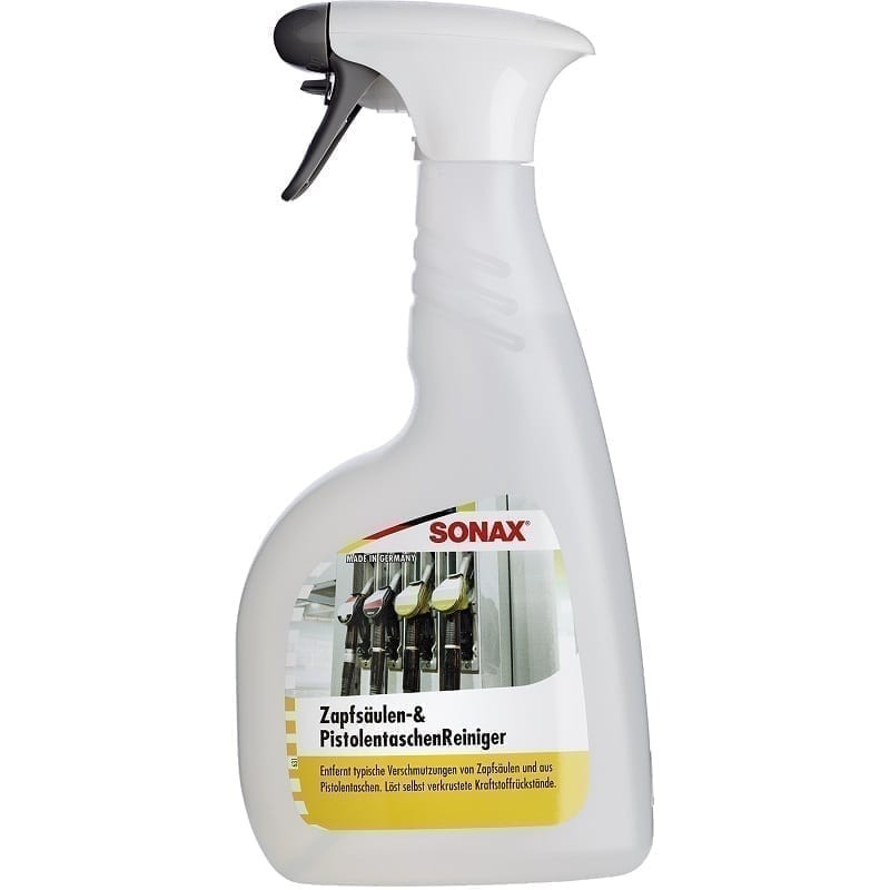 Solutie pentru Curatarea Pompelor de Combustibil, 750 ml, Sonax