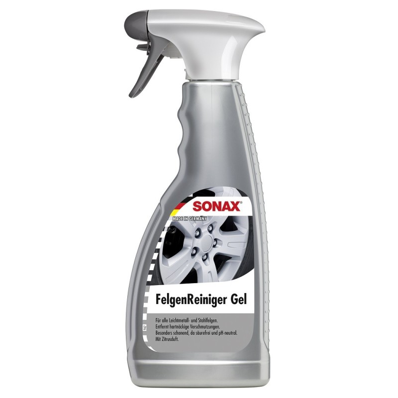 Solutie pentru Curatarea si Intretinerea Jantelor, 500 ml, Sonax