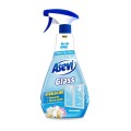 Solutie pentru Curatat Geamuri cu Pulverizator Asevi, Floral, 750 ml