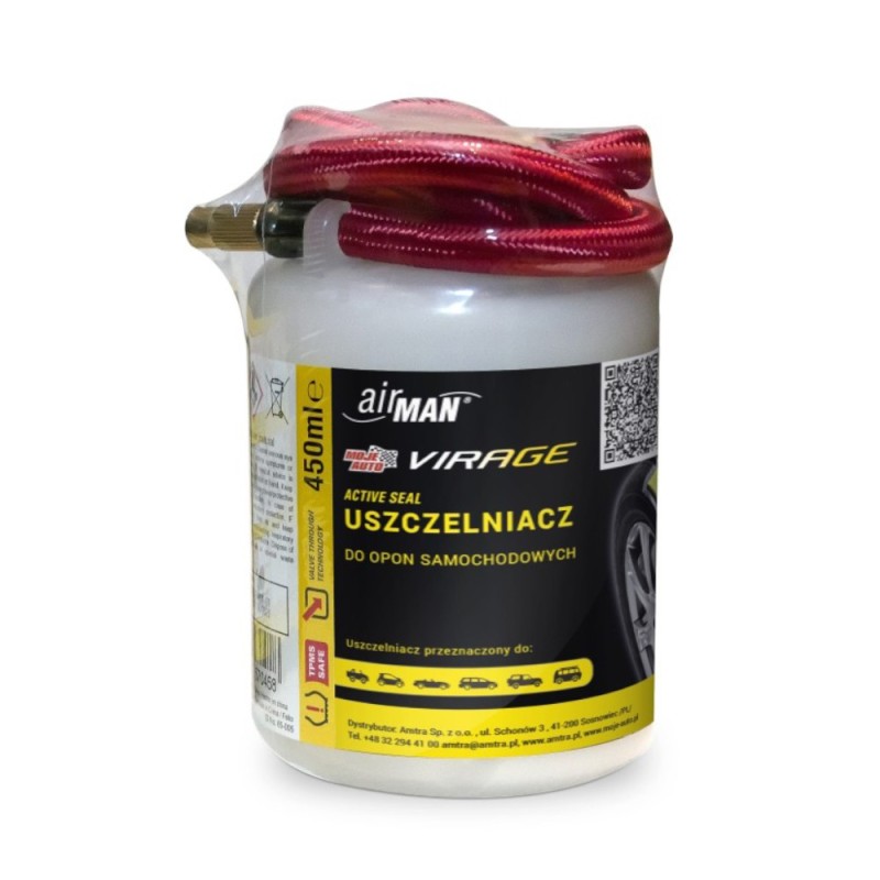 Solutie pentru Etansare Anvelope, Moje Auto