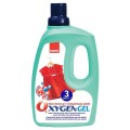 Solutie pentru Indepartarea Petelor Sano Oxygen Gel Color 3 l