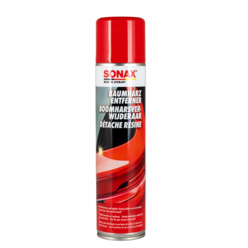 Solutie pentru Indepartarea Sevei Copacilor, 400 ml, Sonax