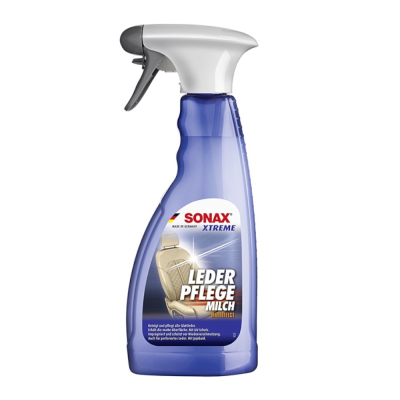 Solutie pentru Ingrijirea Tapiteriei din Piele, Xtreme, 500 ml, Sonax