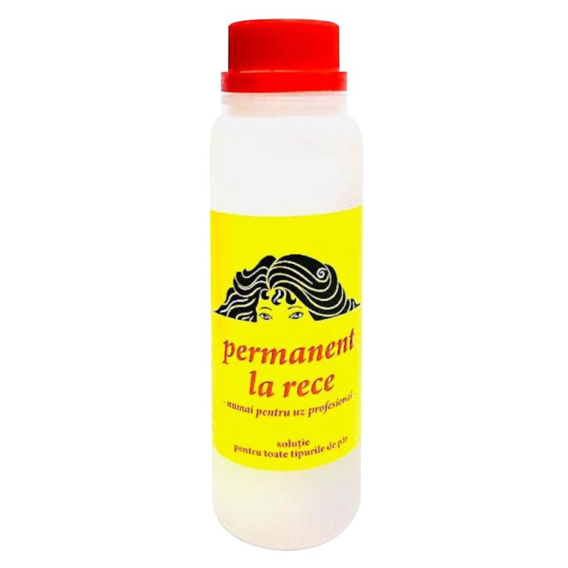 Solutie Permanent la Rece Coschim, pentru Toate Tipurile de Par, 100 ml