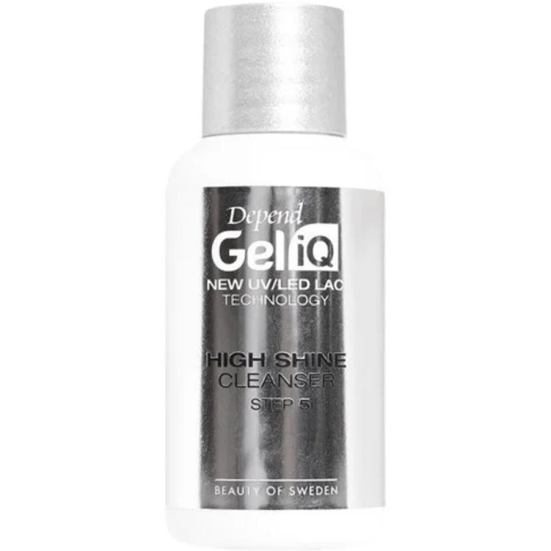 Solutie Pregatire Unghii Depend, Pre-Cleanser IQ, Pasul 1, 35 ml