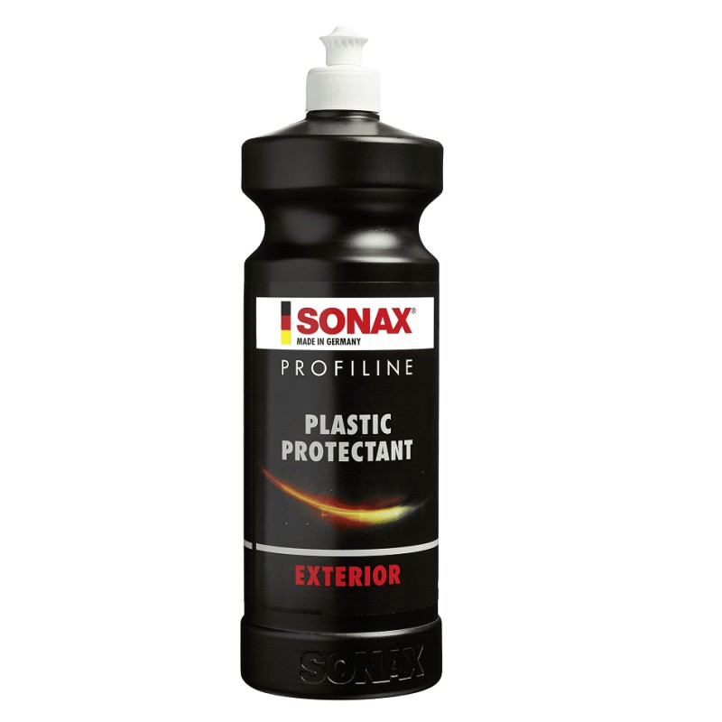 Solutie Profesionala pentru Protejarea Suprafetelor Exterioare din Plastic, 1 l, Sonax