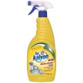 Solutie Spray pentru Curatare Bucatarie, Lemon, Kalyon, 750 ml