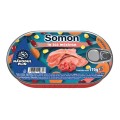 Somon in Sos Mexican, Navodul Plin, 170 g