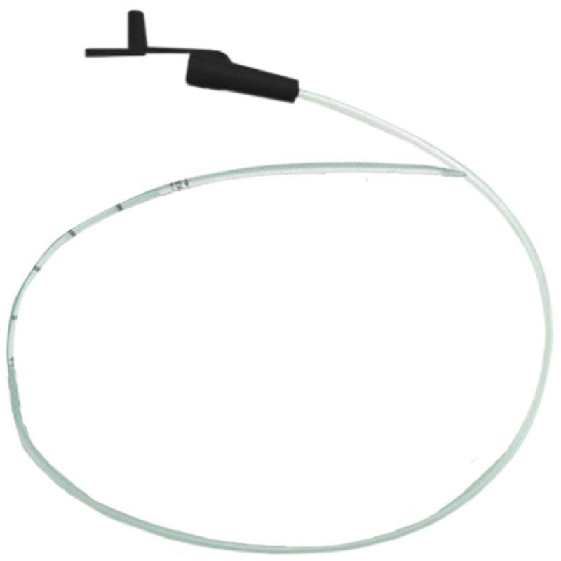 Sonda Alimentatie Copii CH8, Sterila si Atraumatica, 100 Bucati