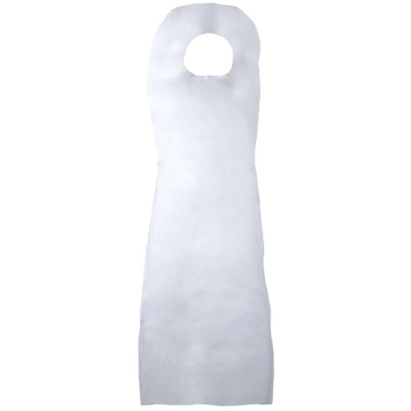 Sort de Protectie, Prima, PVC, 90 cm x 120 cm, Alb