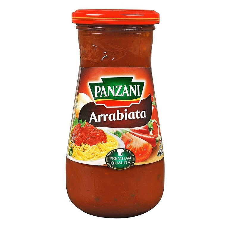 Sos Arrabiata, Panzani, 400 g