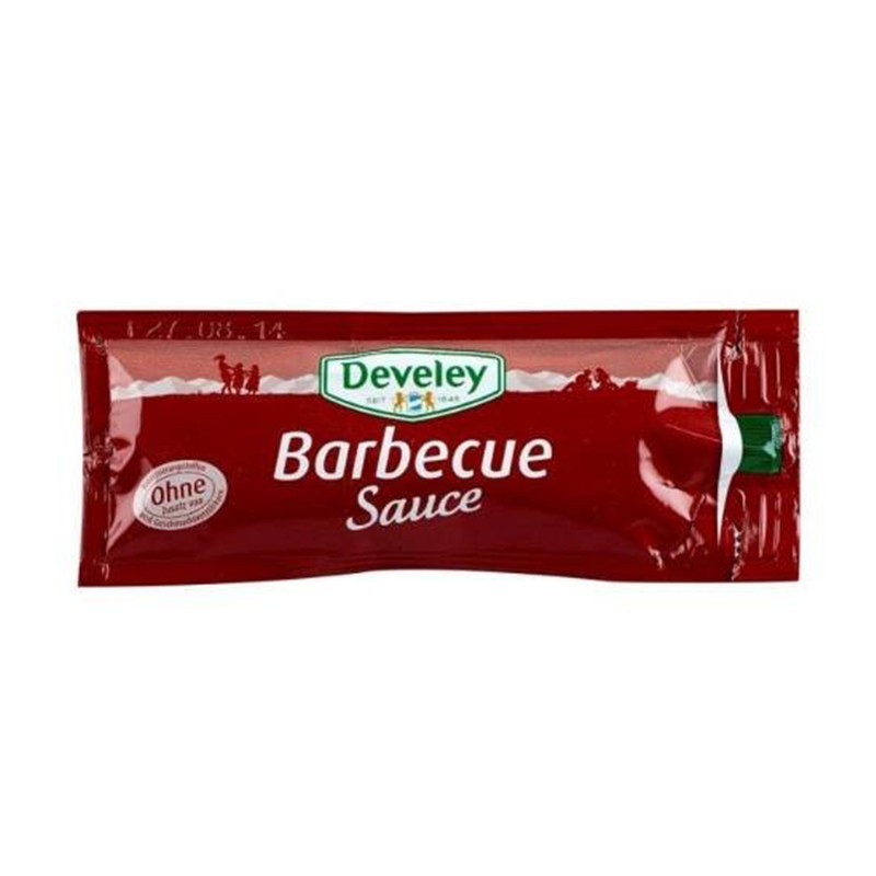 Sos Barbeque Develey 20 ml