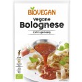 Sos BIO Bolognese, Vegan,  33 g, Biovegan
