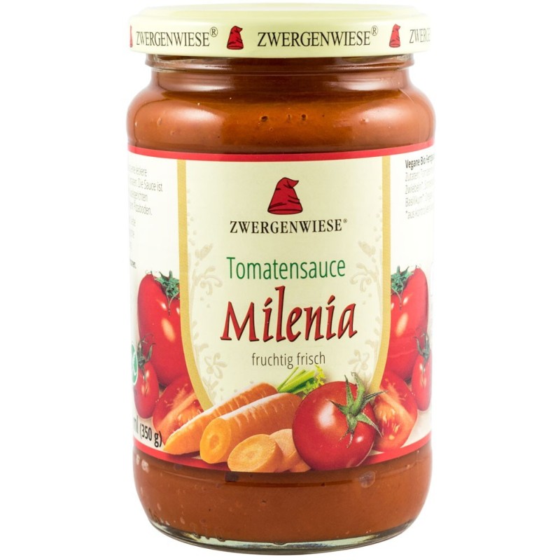 Sos Bio de Rosii Milenia, 350 g, Zwergenwiese