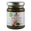 Sos BIO din Ardei Verzi Picanti, 125 g, Arche