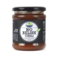 Sos BIO, Relish cu Chilli, 325 g, Marschland Naturkost