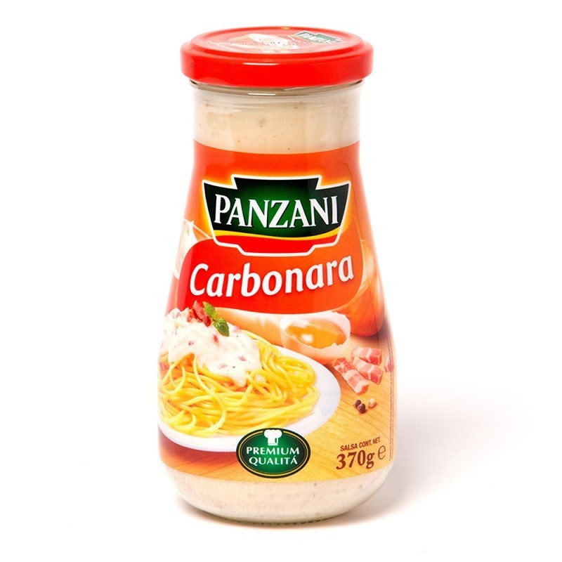 Sos Carbonara, Panzani, 370 G