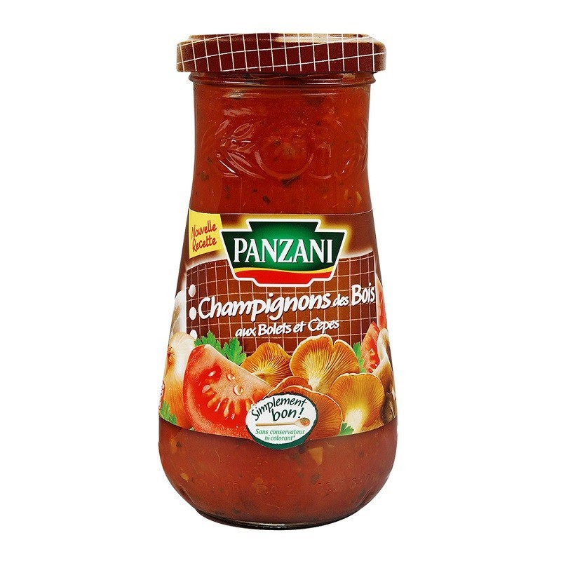 Sos Ciuperci de Padure, Panzani, 425 G