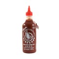 Sos cu Ardei Iute Tikka Sriracha Flying Goose, 455 ml