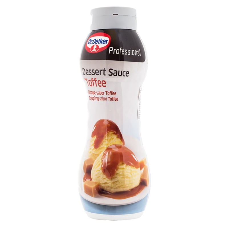 Sos de Caramel Dr. Oetker, pentru Deserturi, 1 kg