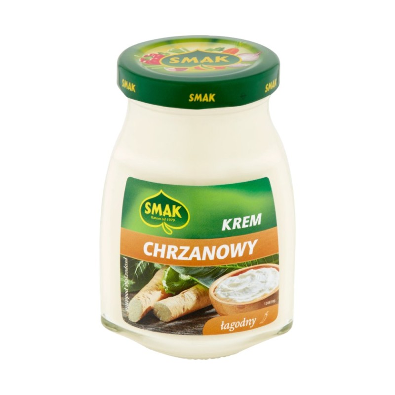 Sos de Maioneza cu Hrean, Smak, 160 g